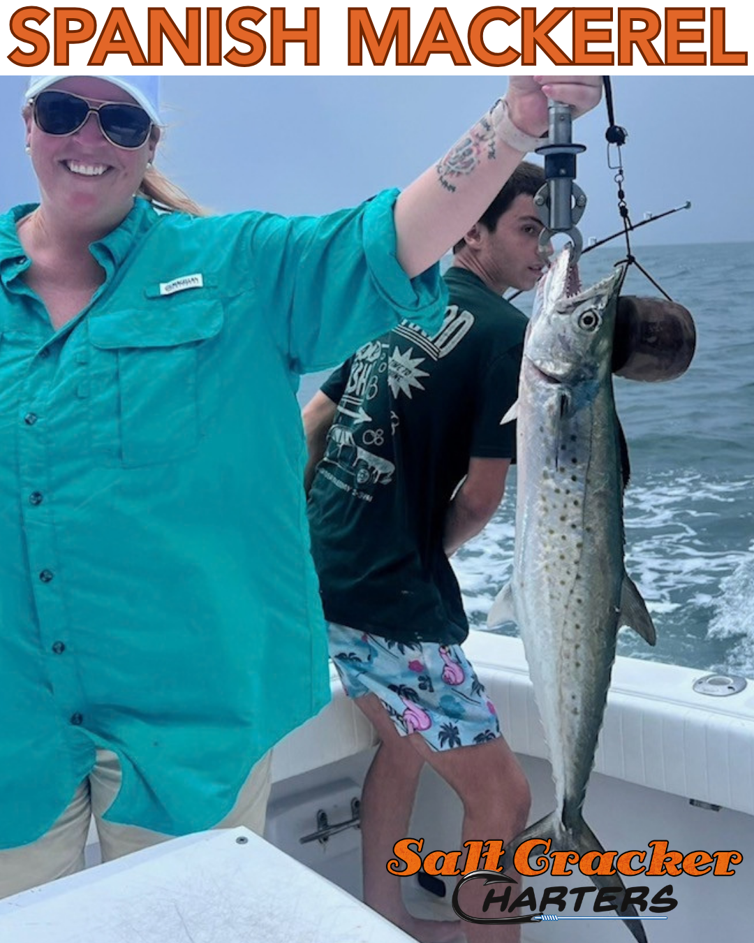 SPANISH MACKEREL