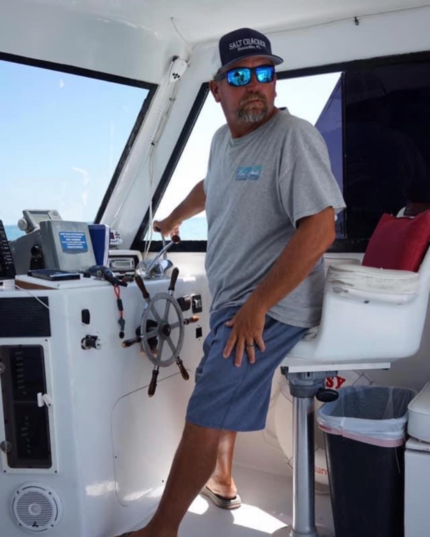 Mike Capt Photo
