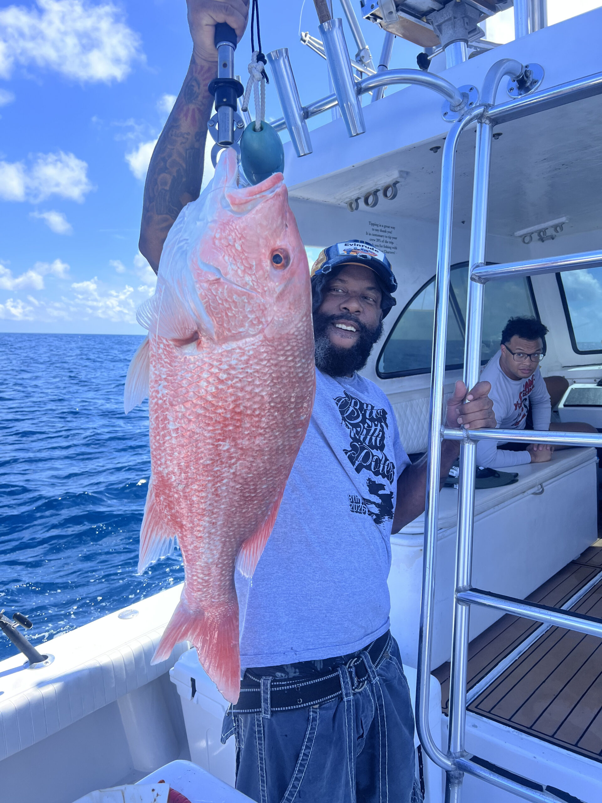 Red Snapper Season Closes Oct 25 (2)