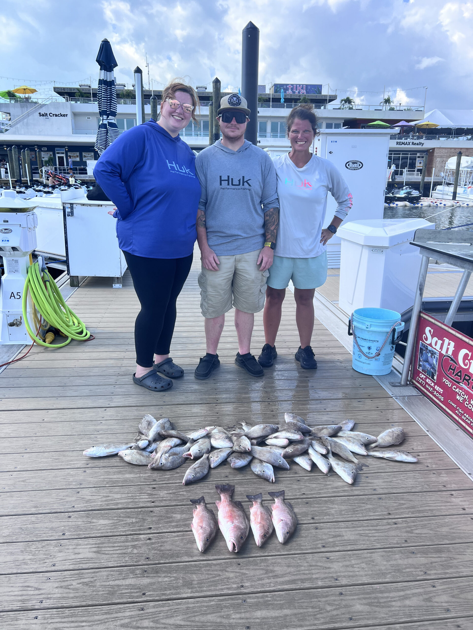 Snapper halfday (1)