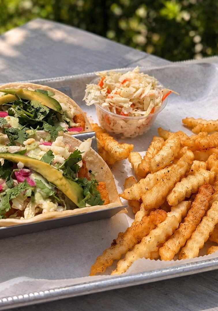 grouper tacos